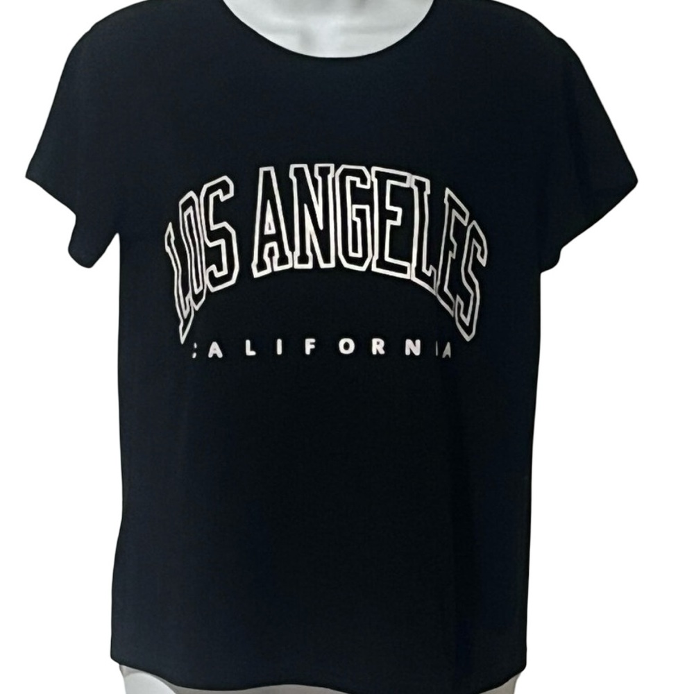 SHEIN Los Angeles t-shirt size small